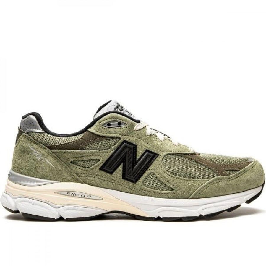 New Balance 990v3 JJJJound Olive: