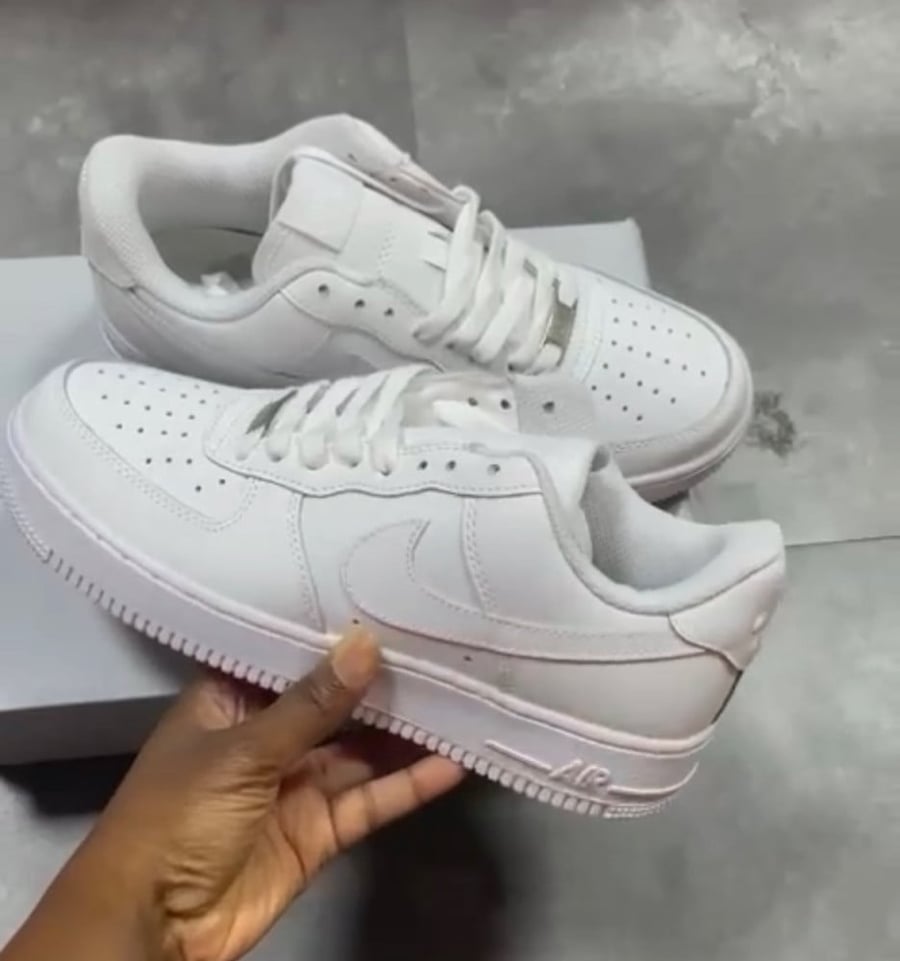 Air Force 1 '07 low-top