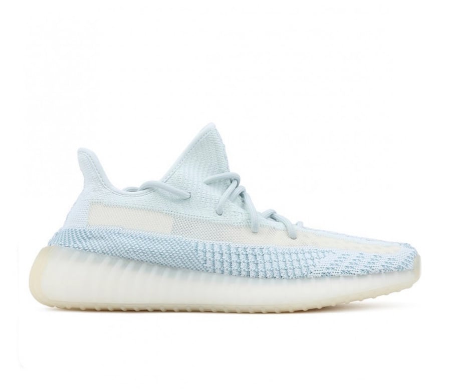 Adidas Yeezy Boost 350 V2 Cloud White