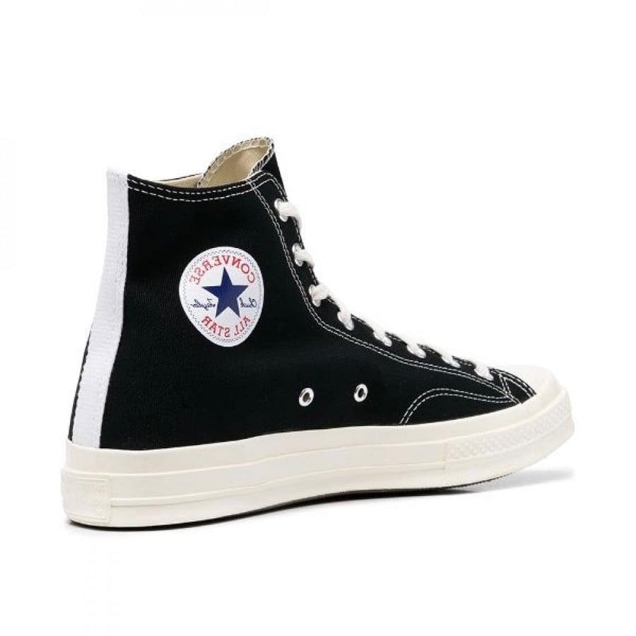 Comme Des Garçons Play x Converse x Converse high-top sneakers