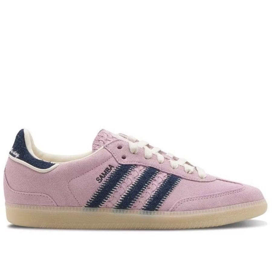 notitle x Samba OG 'Pink'