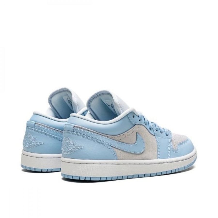 Air Jordan 1 Low 'Aluminum'