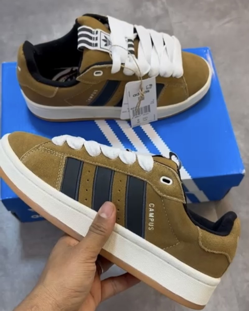 adidas Campus 00s YNuK "Brown Desert"