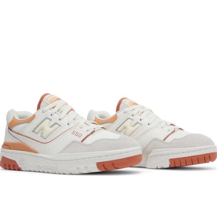 New Balance 550 au lait
