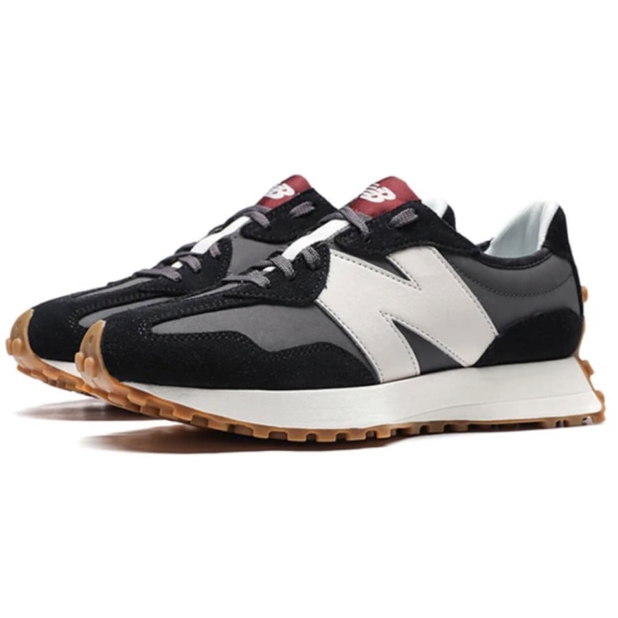 New Balance 327 'Black'