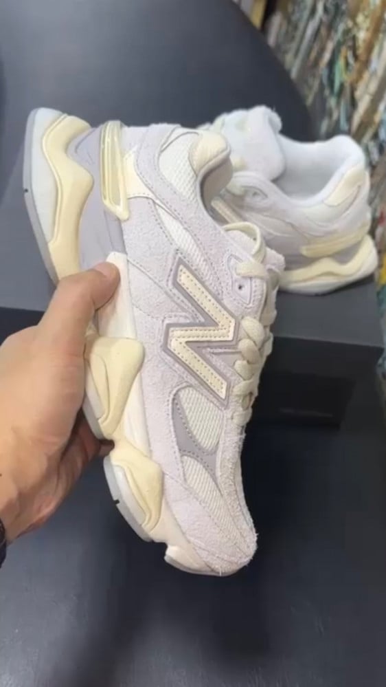 New balance 9060 "quarz grey"