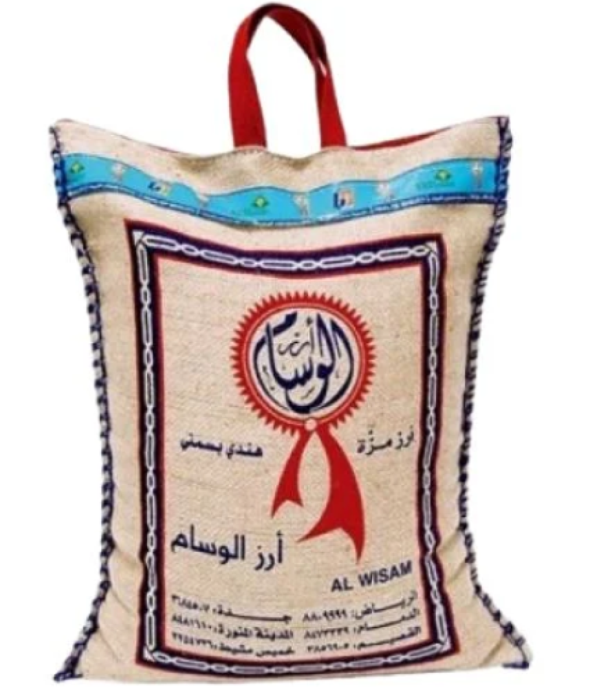 ارز الوسام مزه