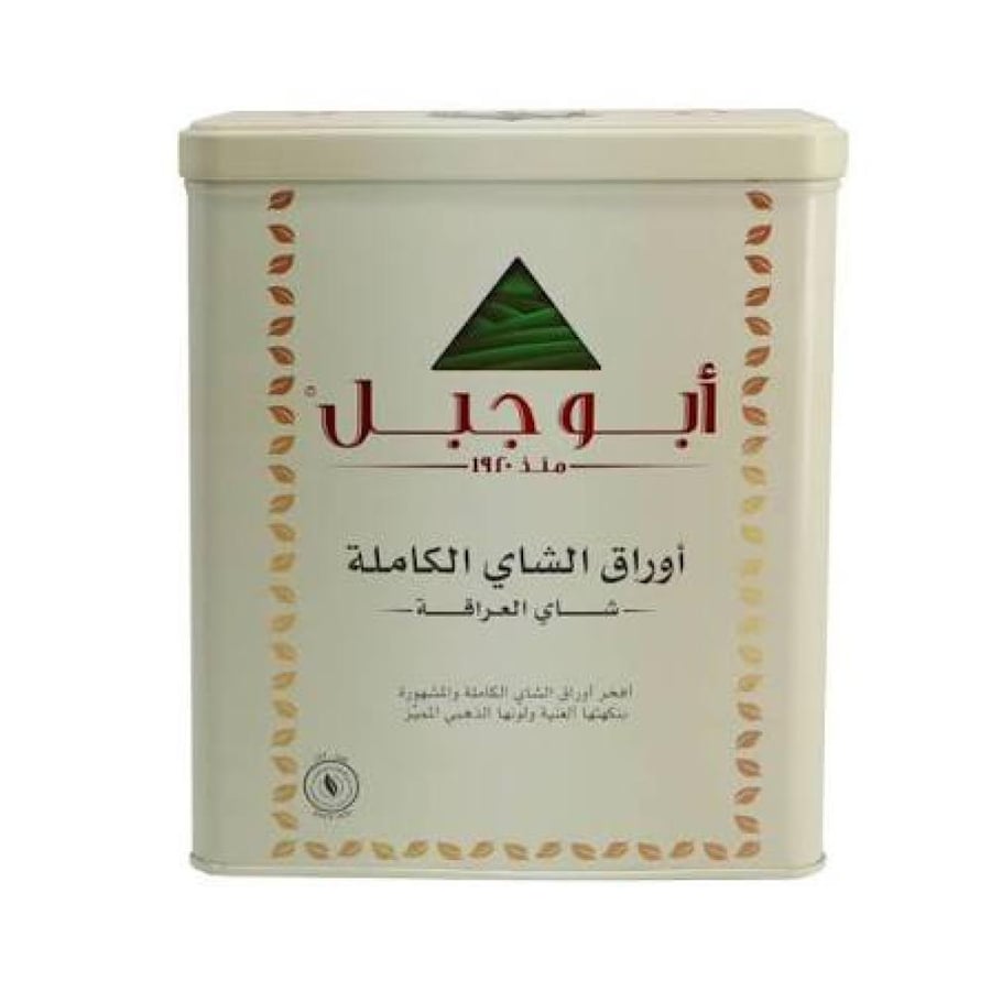 شاي ابو جبل