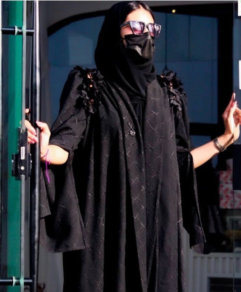 عباية قصة كلوش