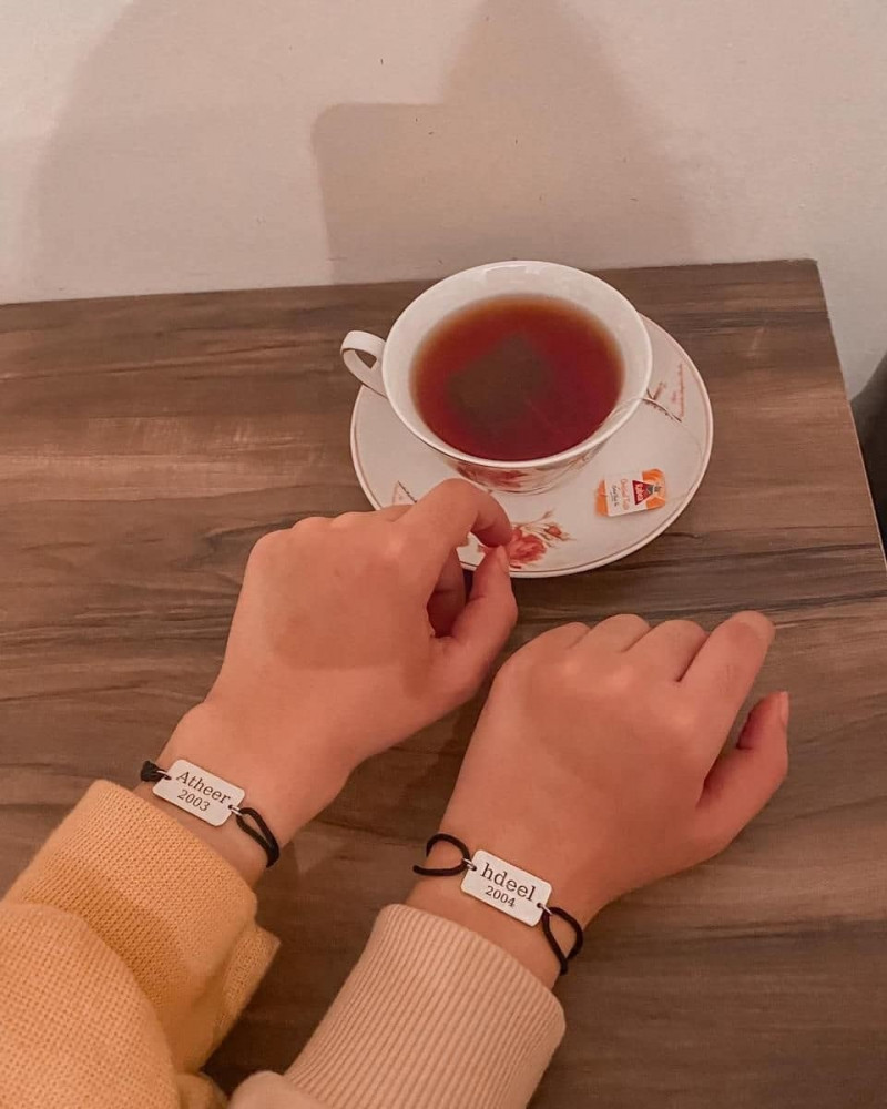 أساور باسم - اساور بالاسم - متجر عهود