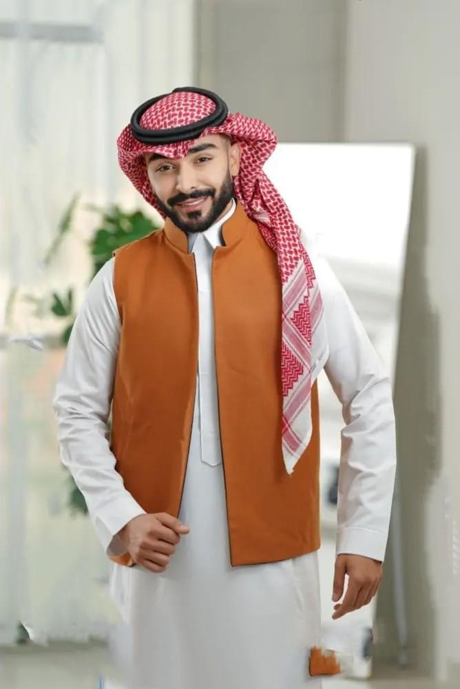 سديري دبل فيس شتوي جملي _ بيج