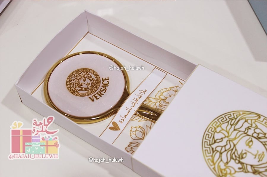 بوكس ماركة فرزاتشي مع المرايا