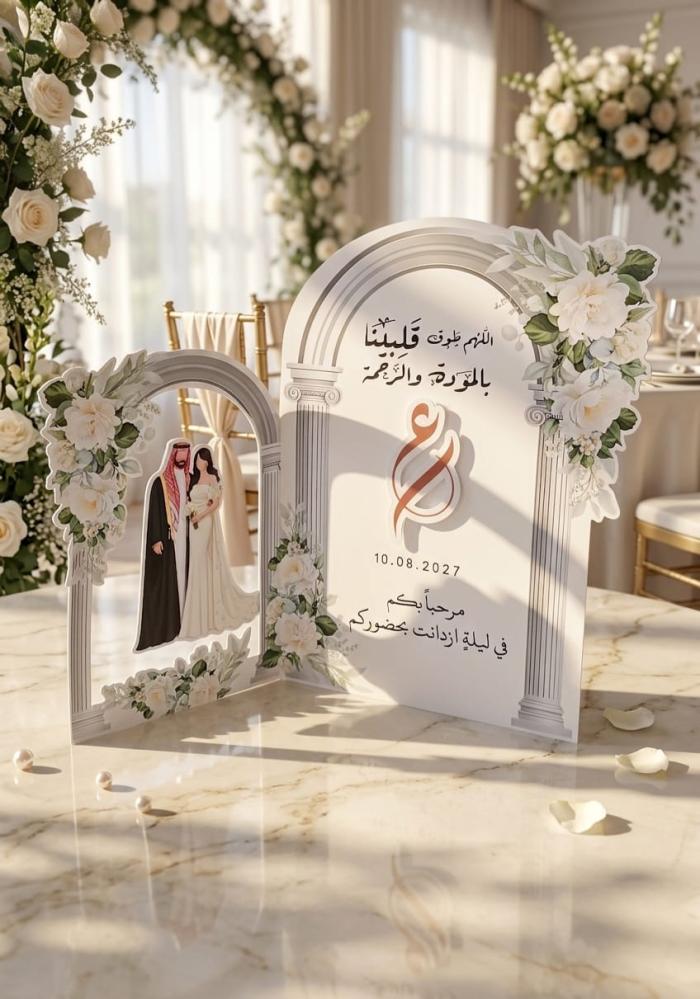 كرت طاوله