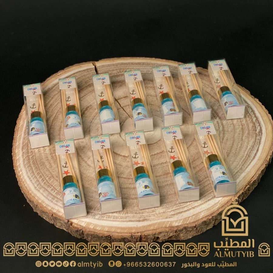 توزيعات فواحة عطرية - توزيعات فواحات - توزيعات فواحة ثيم مواليد