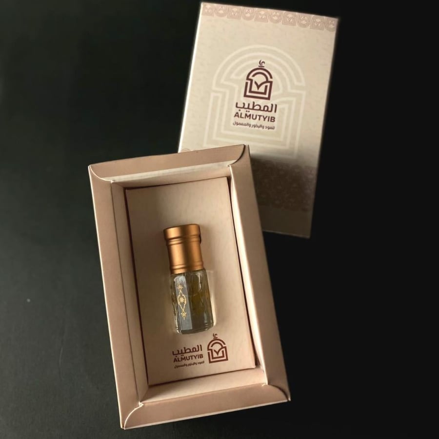مخلط عود الخلاب - مخلط خلاب - عطر خلاب - متجر المطيب للعود والبخور
