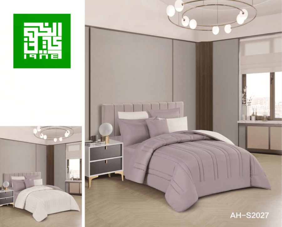 مفرش ليان مزدوج