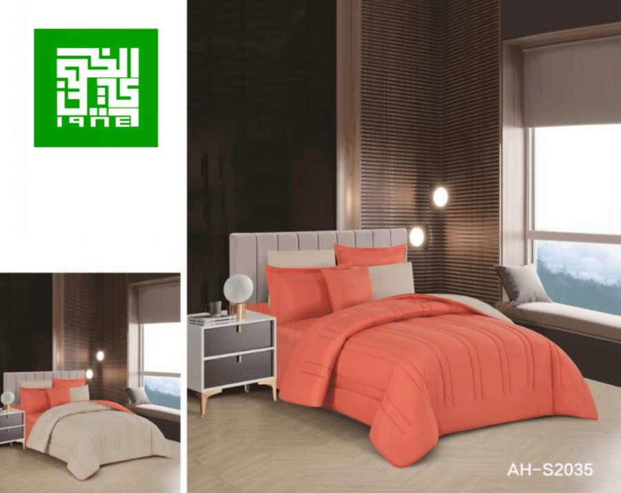 مفرش ليان مزدوج