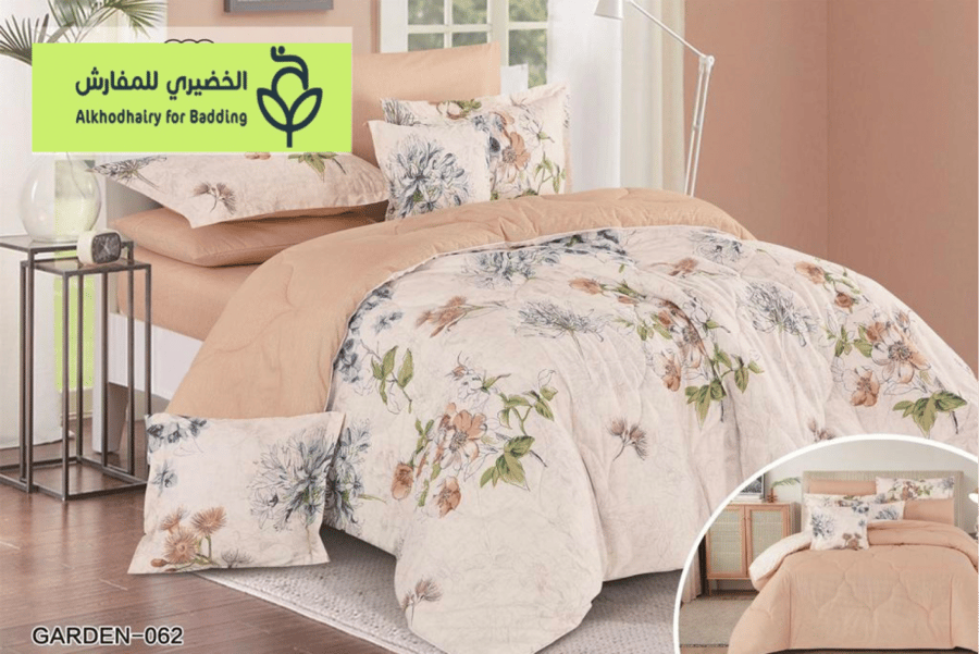 مفرش سون مزدوج