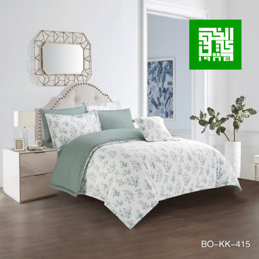 مفرش بهار مزدوج