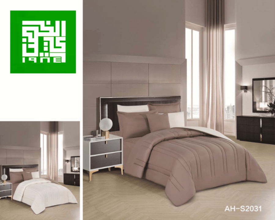 مفرش ليان مزدوج