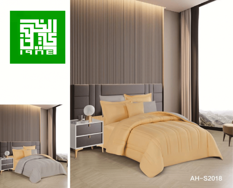 مفرش ليان مزدوج