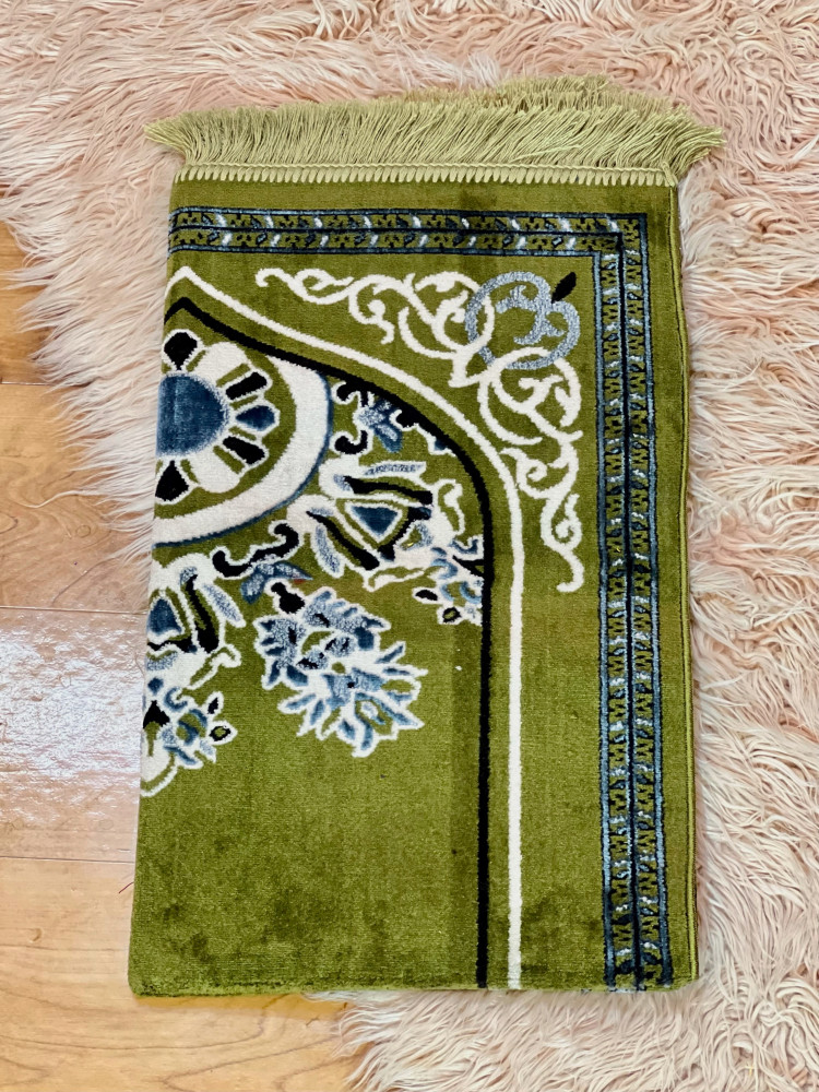 سجاد صلاة رحاب