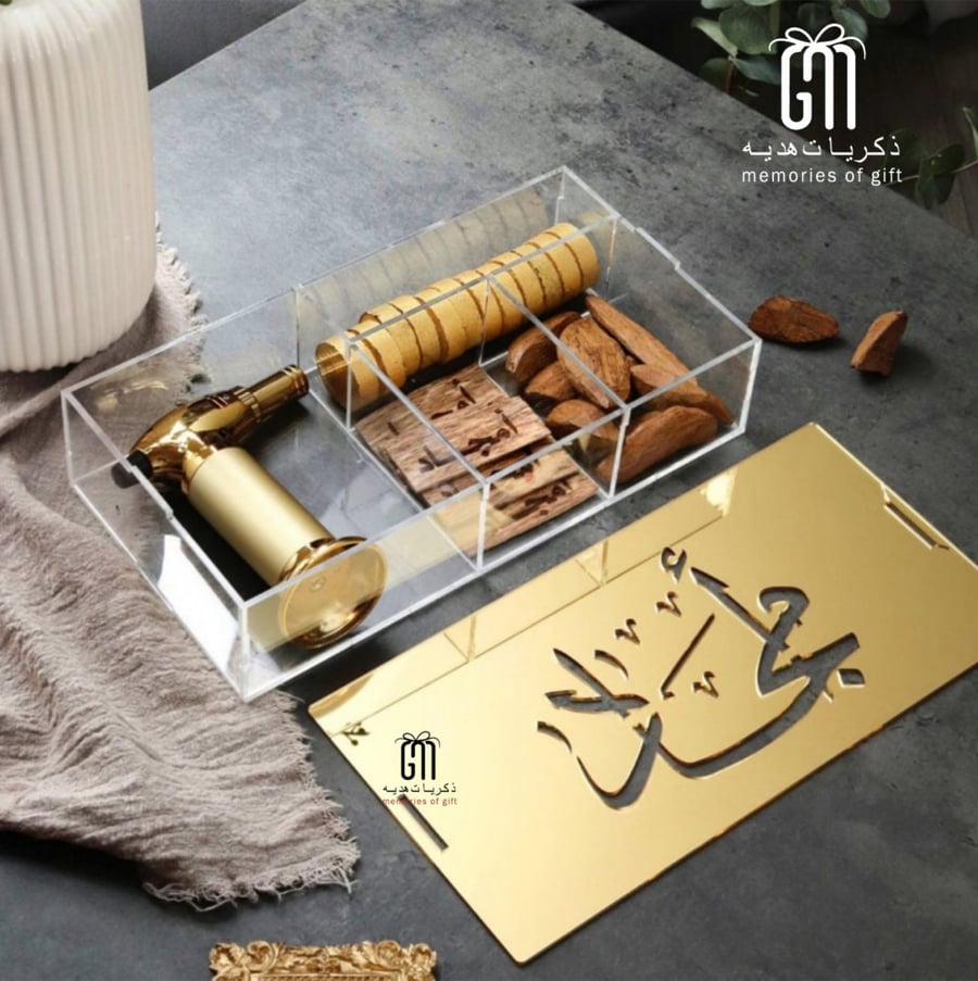صندوق عود وبخور