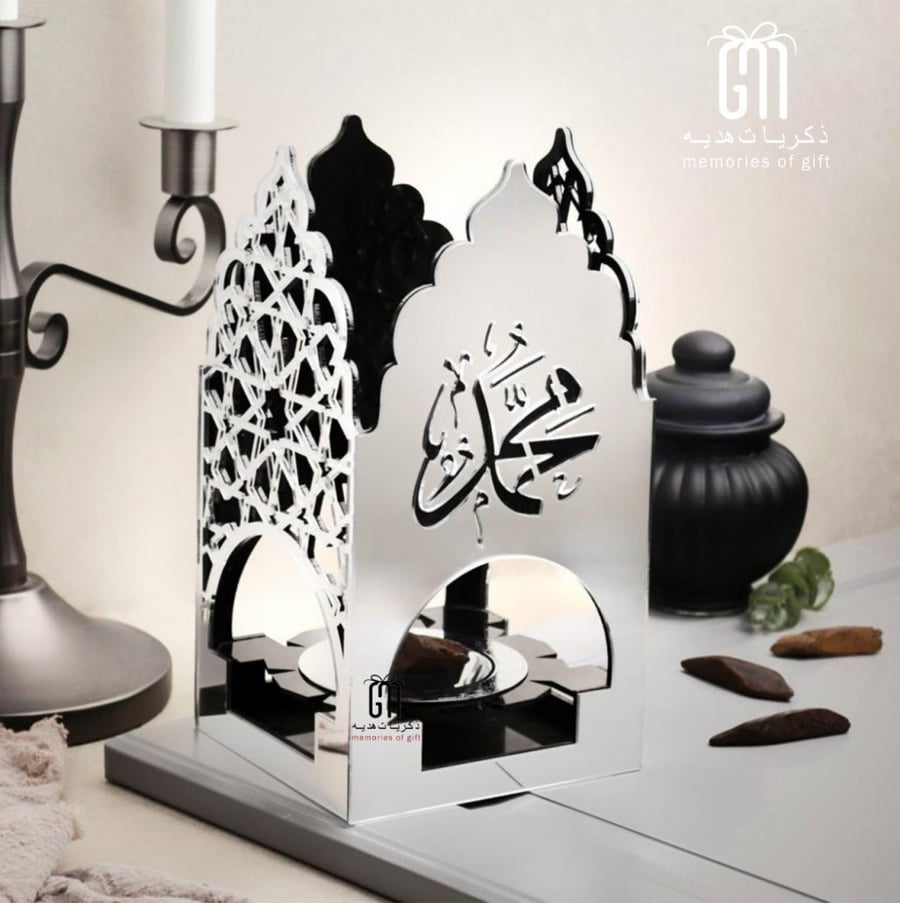 مبخره خشب - ذكريات هديه