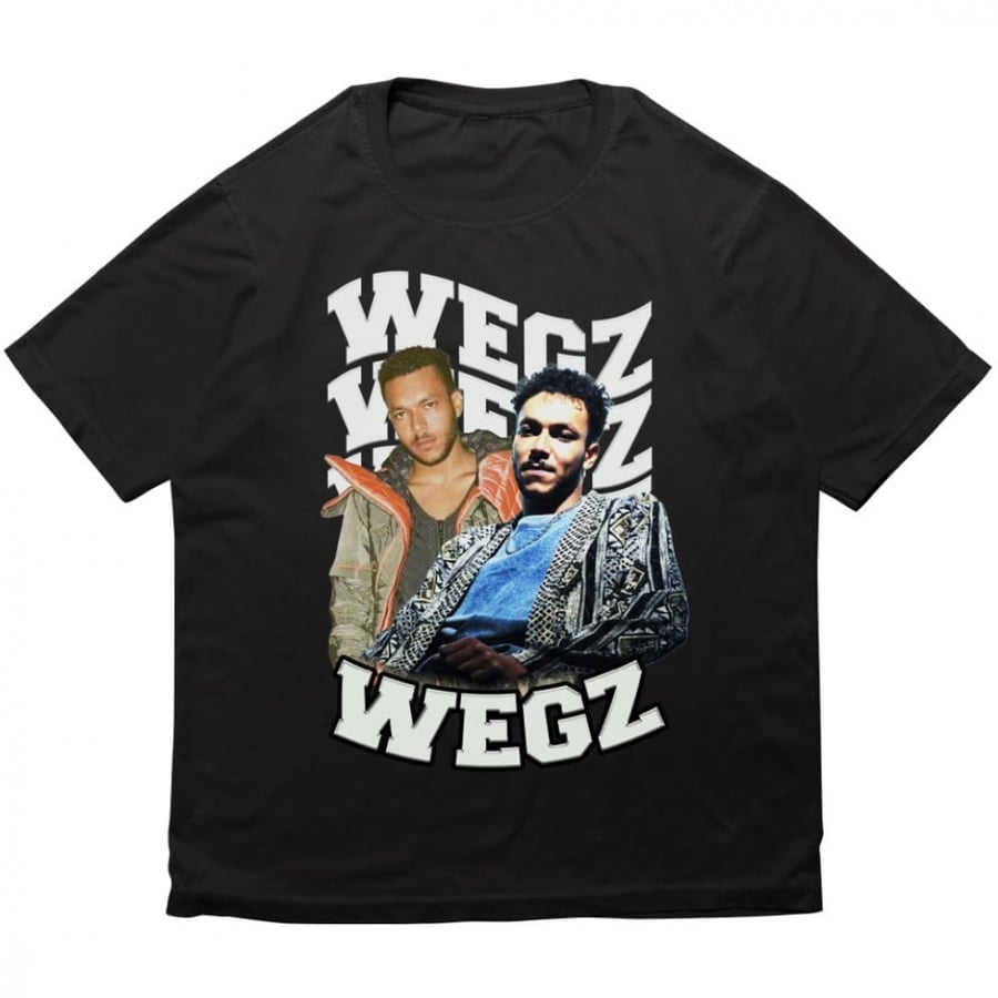 تيشيرت اوفرسايز | ويجز | WEGZ