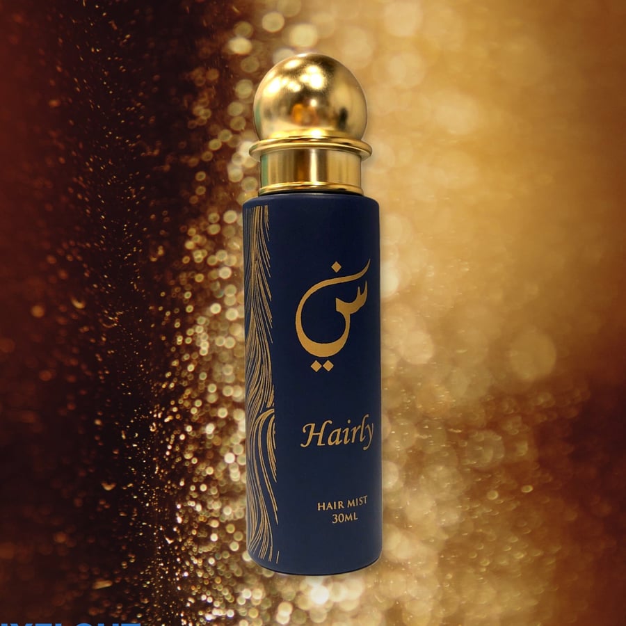 Hairmist Hairly