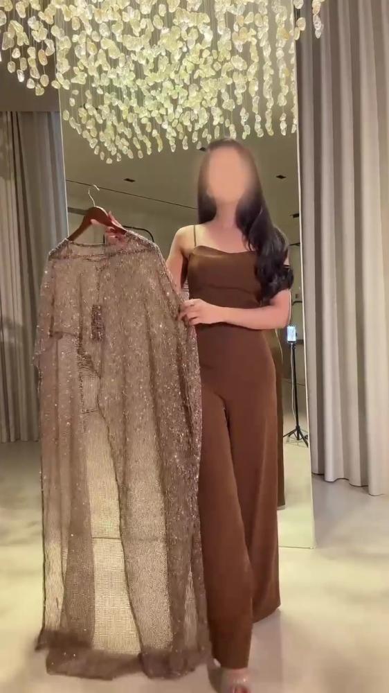 جمبوست بني بقصات انسيابيه رائعه