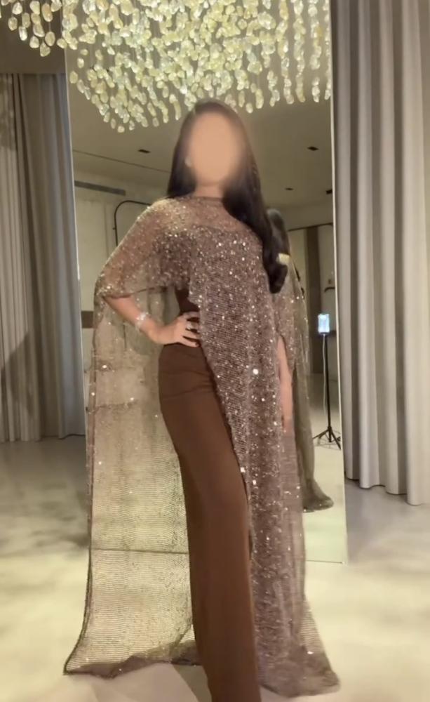 جمبوست بني بقصات انسيابيه رائعه