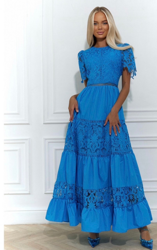 Blue Jubeer dress