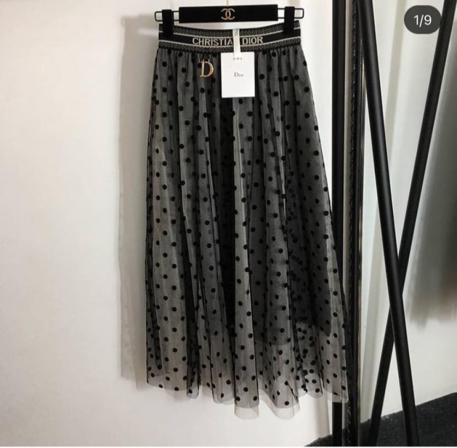 تنوره Dior