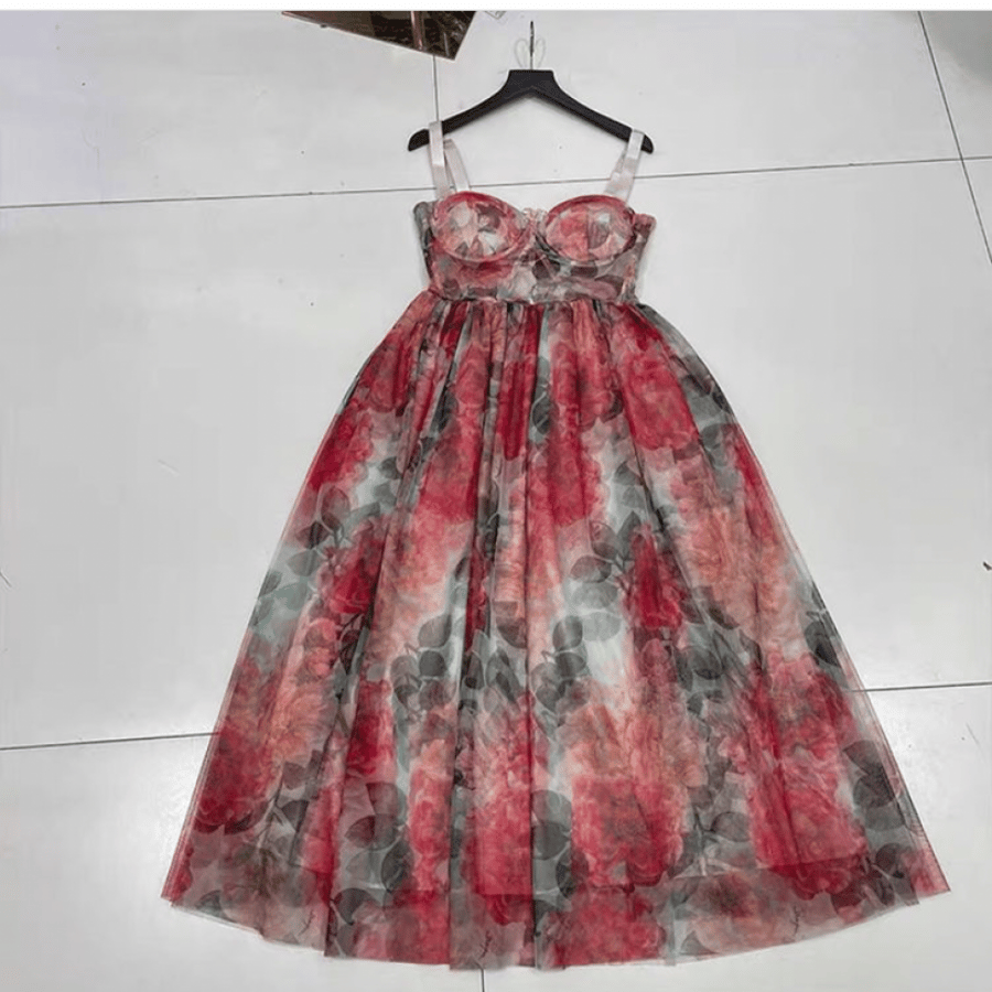 فستان D&G