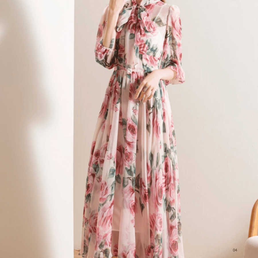 فستان D&g
