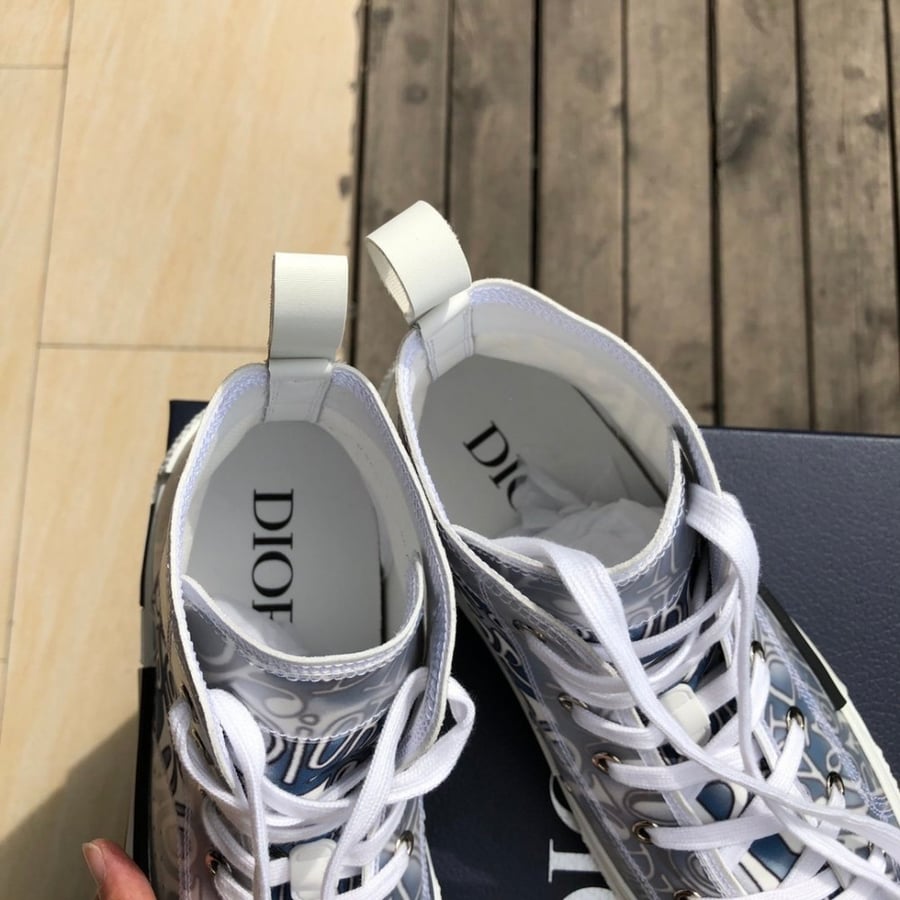 Dior B23'Homme x Kaws By Kim Jones