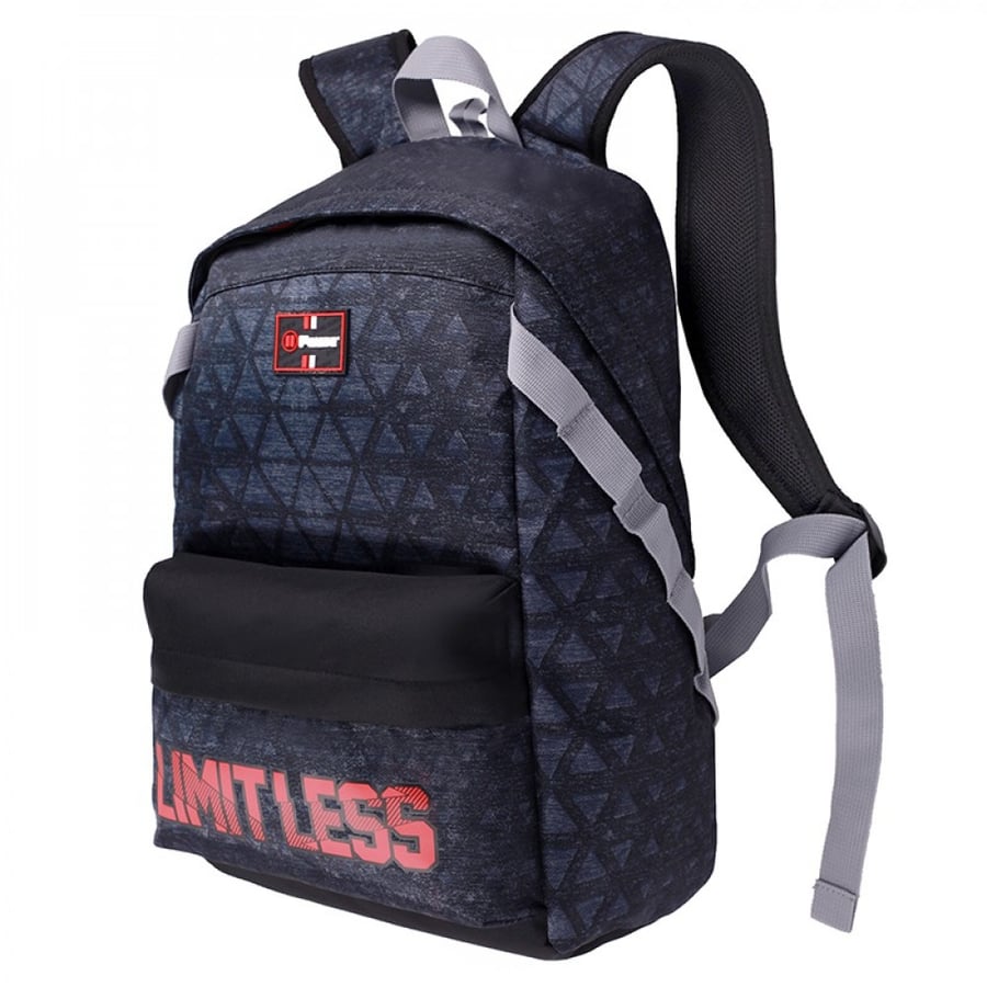 شنطة ظهر 17 انش أسود - بوز Pause Backpack