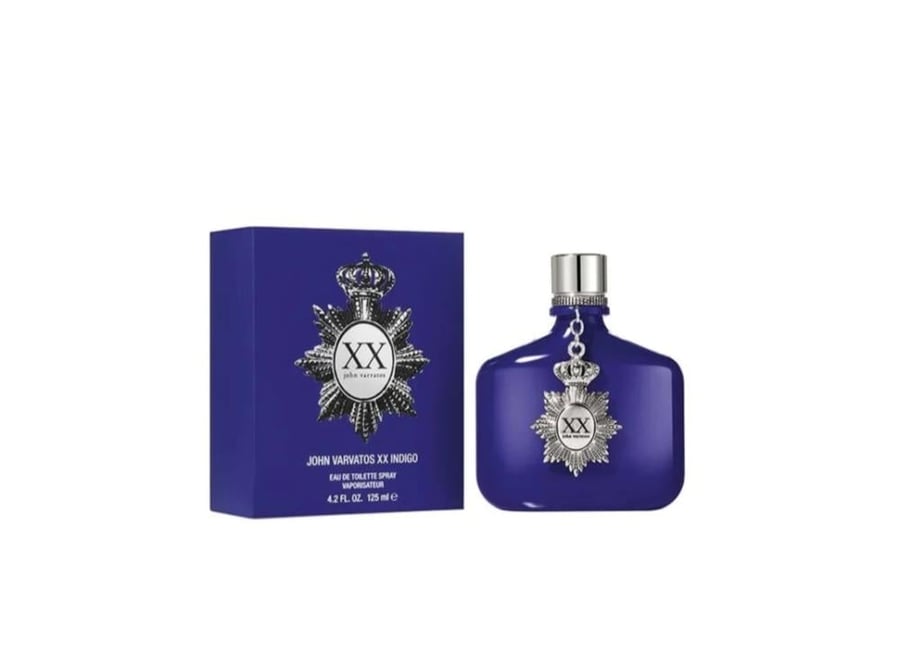John Varvatos xx Indigo Eau de Toilette 125 ml
