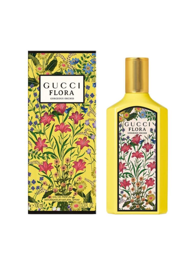 Gucci Flora Gorgeous Orchid Eau de Parfum 100ml