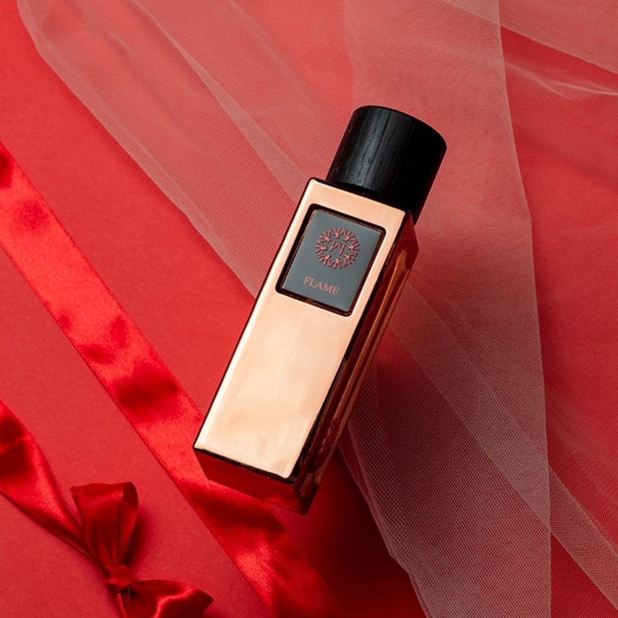 The Woods Collection Flame Eau de Parfum 100ml