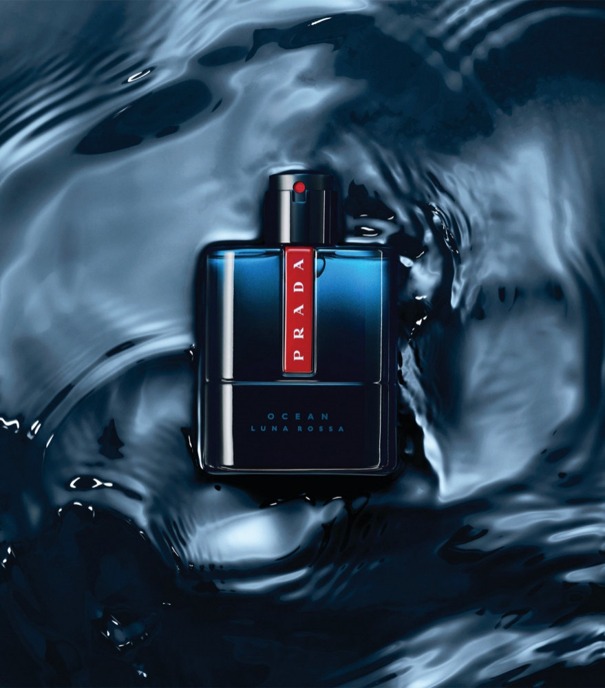Prada Luna Rossa Ocean Eau de Toilette 100 ml