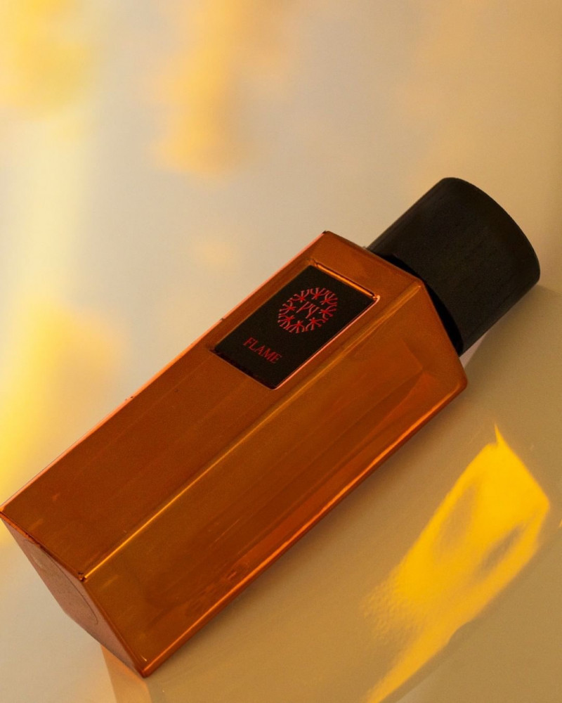 The Woods Collection Flame Eau de Parfum 100ml