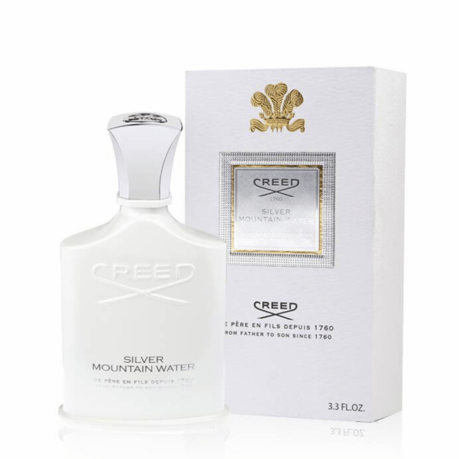 Creed Silver Mountain Water Eau de Parfum 100 ml