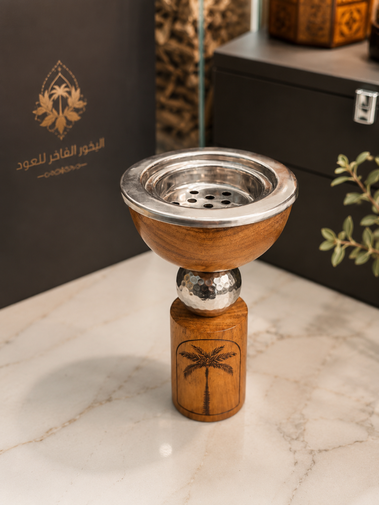 مبخرة هندية طراز نخلة