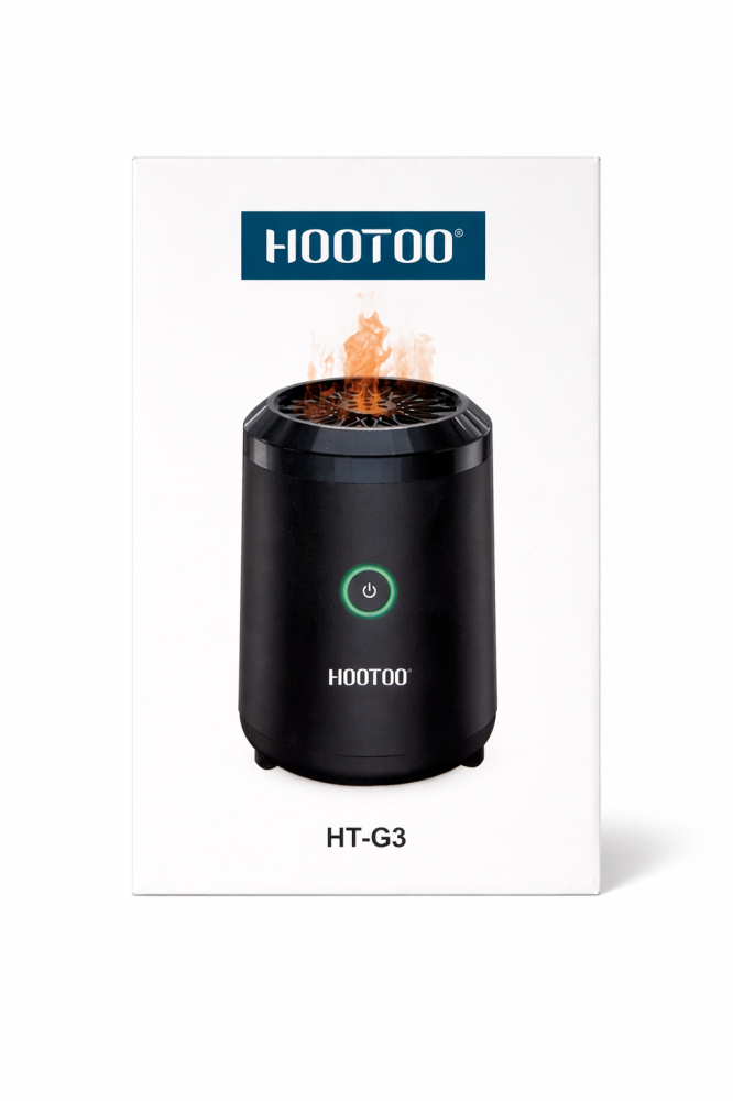 مبخرة اكترونيه Hootoo-g3