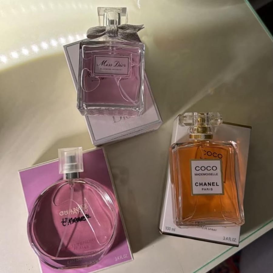 6 عطور