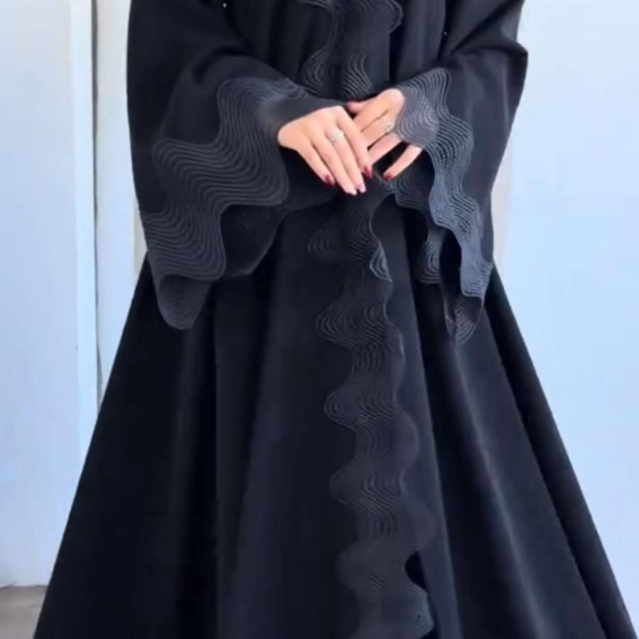 عباية كلوش