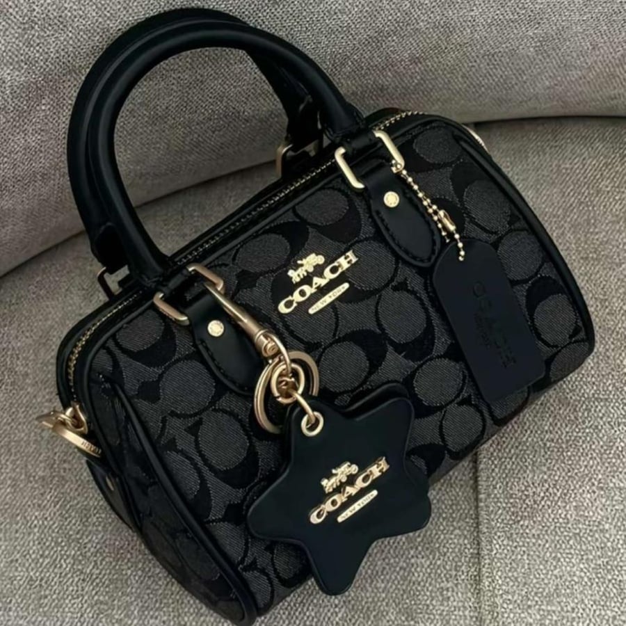 شنطة كوتش روان اسود