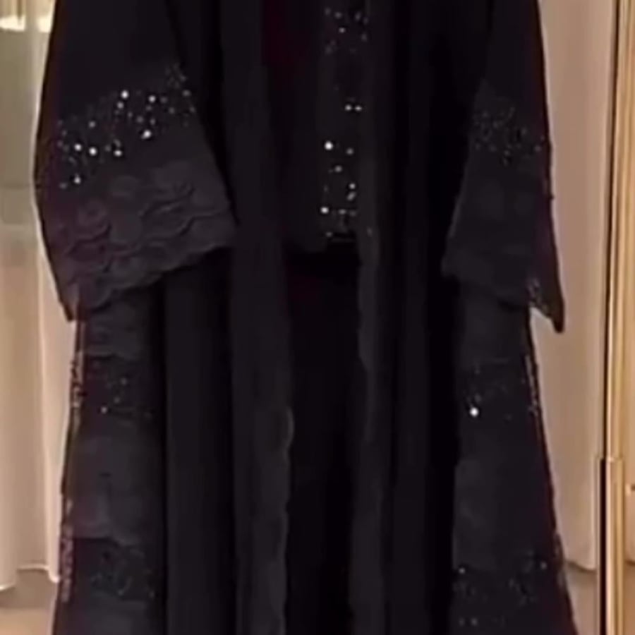 عباية كلفه